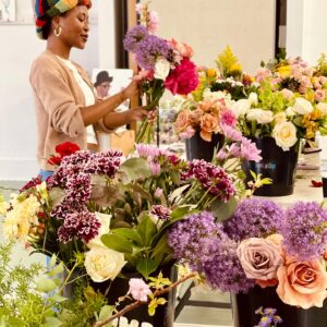 Brooklyn Org Volunteer Day: BloomAgainBklyn April 26, 2025