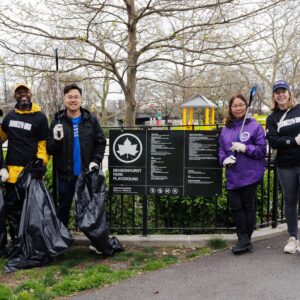 Brooklyn Org Volunteer Day: Parent Child Relationship Center April 26, 2025